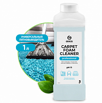 GRASS 45 Очиститель ковровых покрытий Carpet Foam Cleaner 1л /12шт 215110